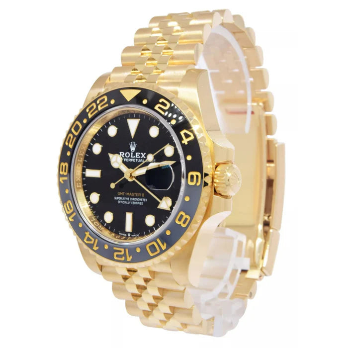 GMT Master ll - Gold