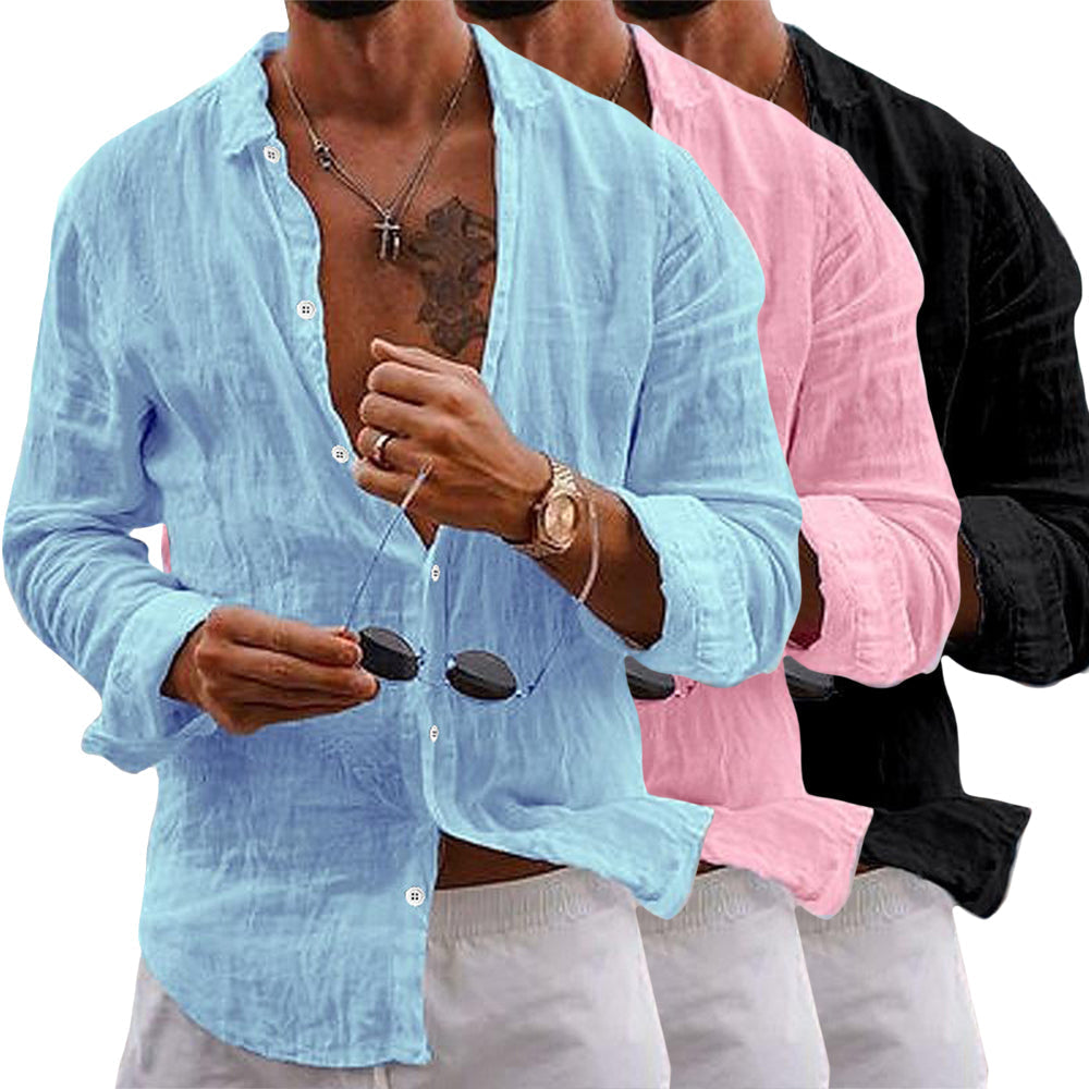 Camisa Riccardo Seon