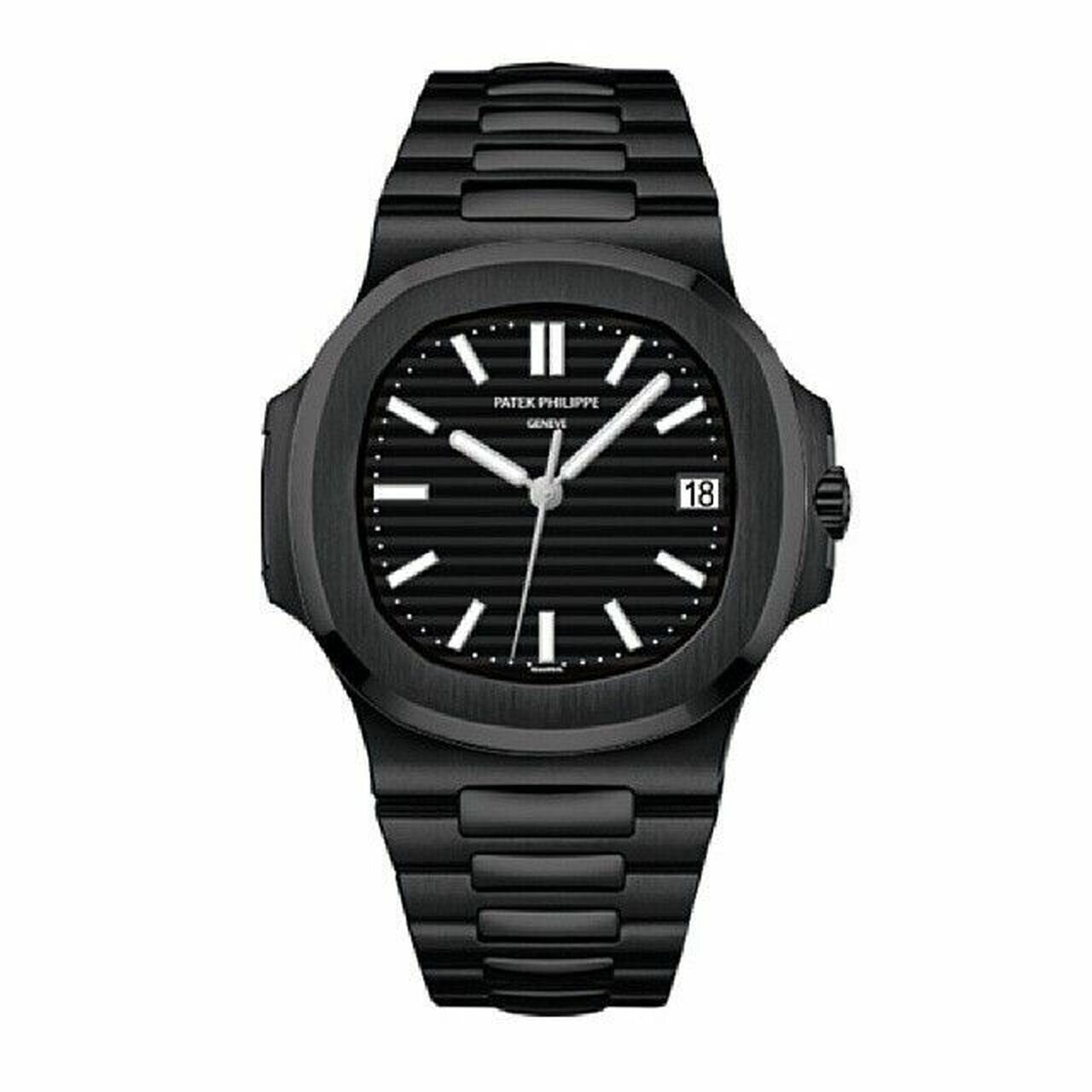 Relógio Patek Nautillus 40mm + Caixa e Certificado
