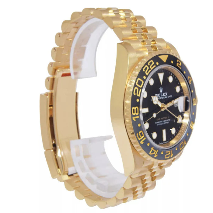 GMT Master ll - Gold