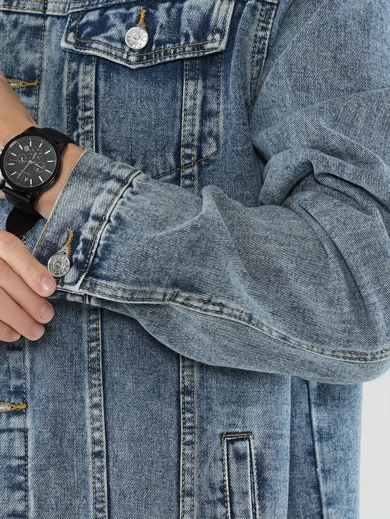 Avenoir Denim Jacket