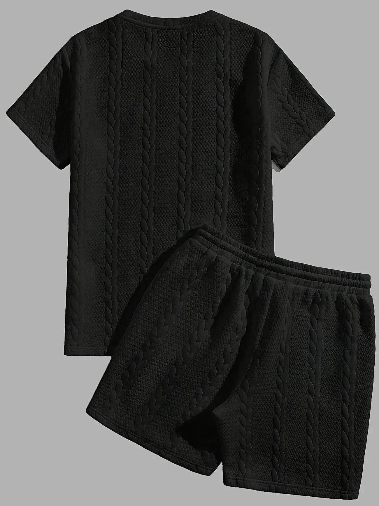 Conjunto Étienne Textured