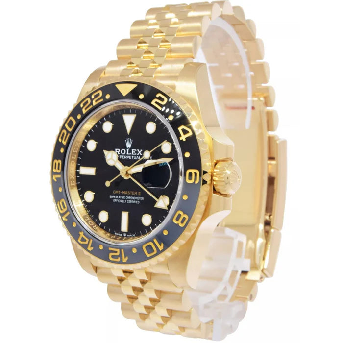 GMT Master ll - Gold
