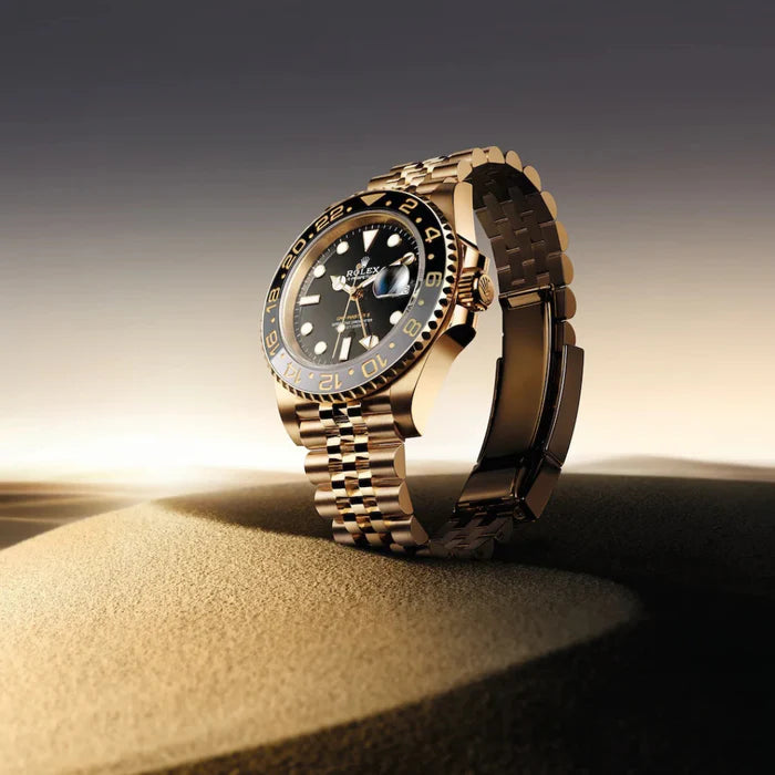 GMT Master ll - Gold