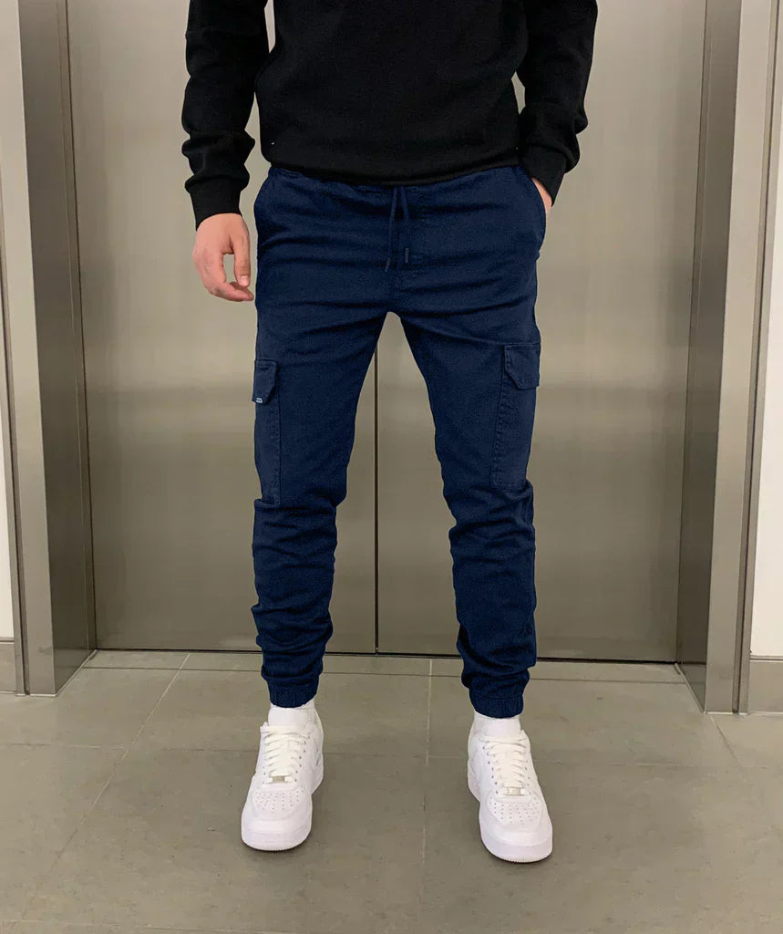 Calça Jogger Cavallo Cargo