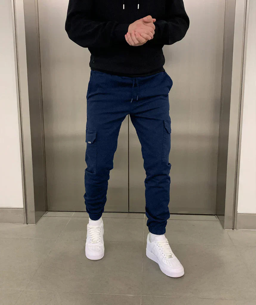 Calça Jogger Cavallo Cargo