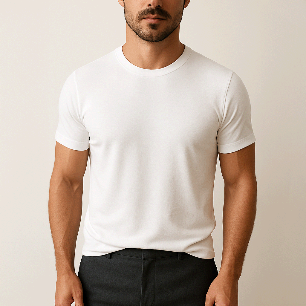 Kit 6 Camisetas Pima Premium Fiorinni