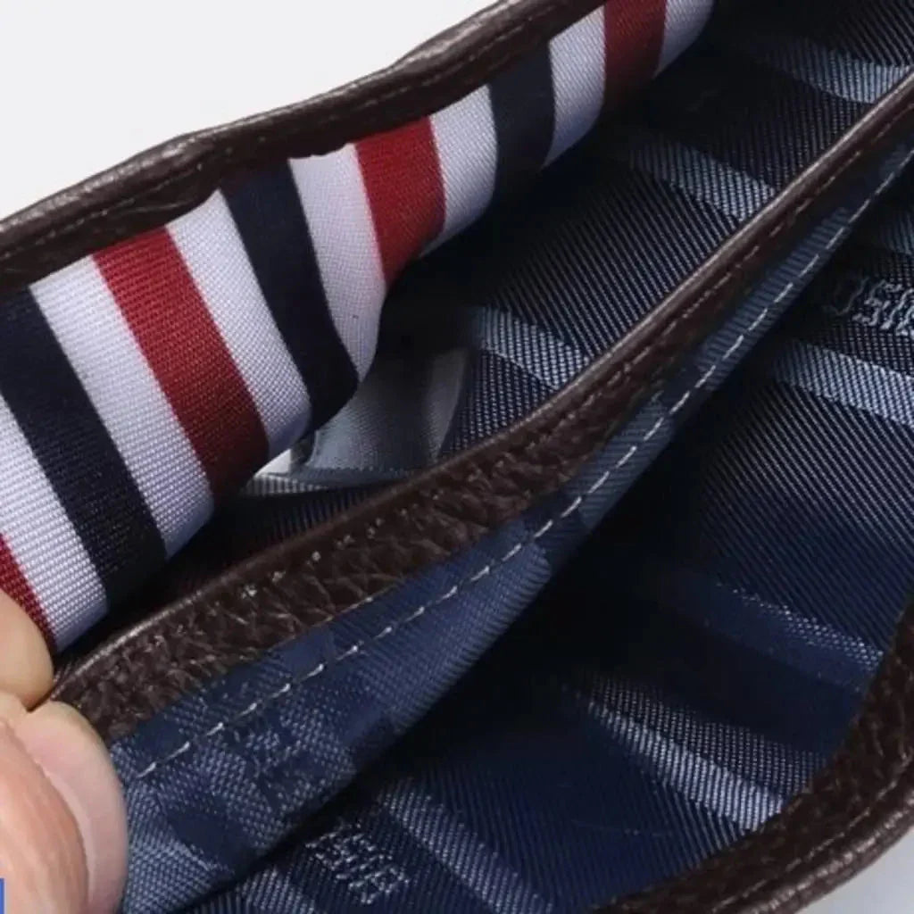 Carteira Masculina Fiorinni Denim - Paris