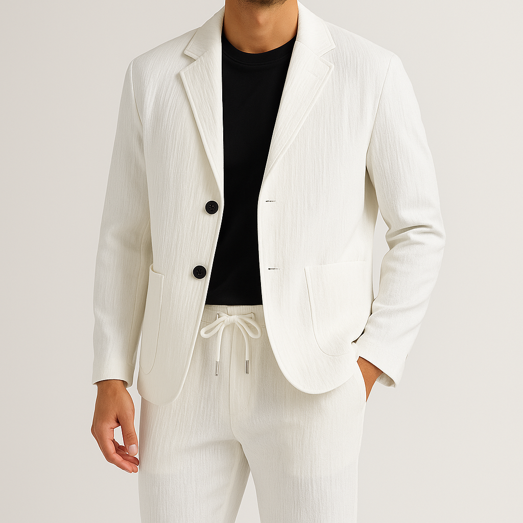 Conjunto Morati Linho