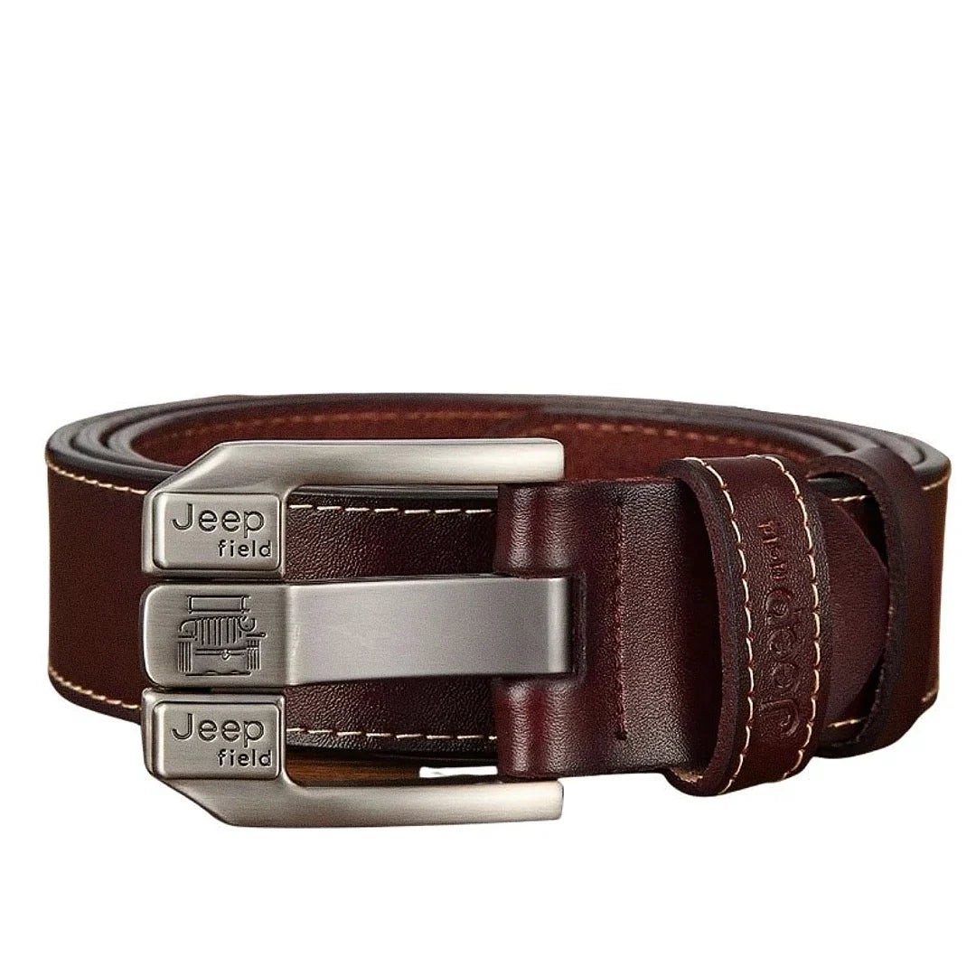 Cinto Masculino de Couro Fiorinni Jeep