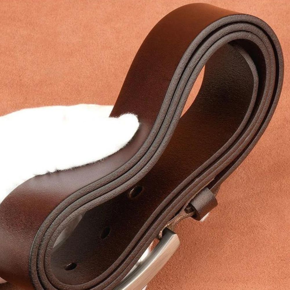 Cinto Masculino de Couro Fiorinni Argos