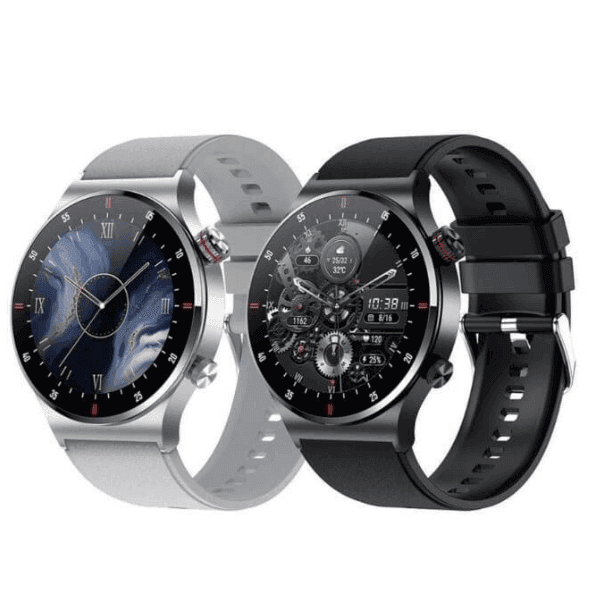 Smartwatch Lige + Pulseira de Brinde