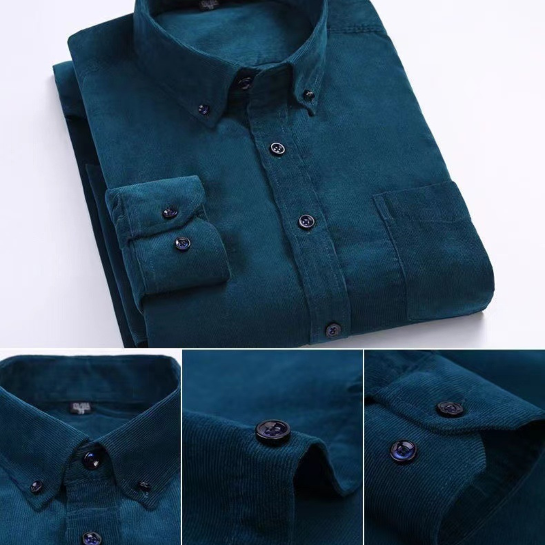Camisa Gianetto Corduroy