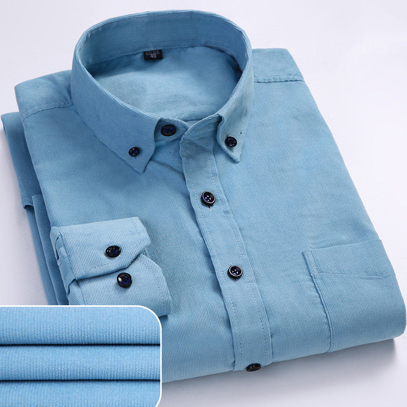 Camisa Gianetto Corduroy
