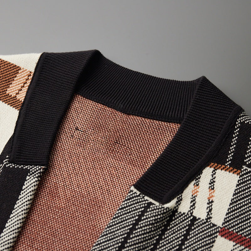 Cardigan Clément Wool