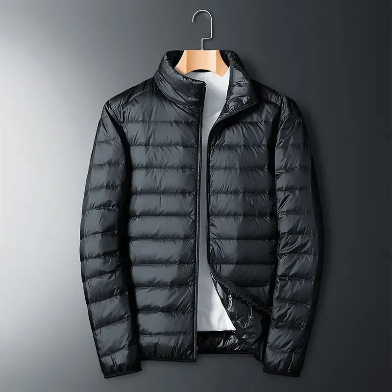 White Duck Down Jacket