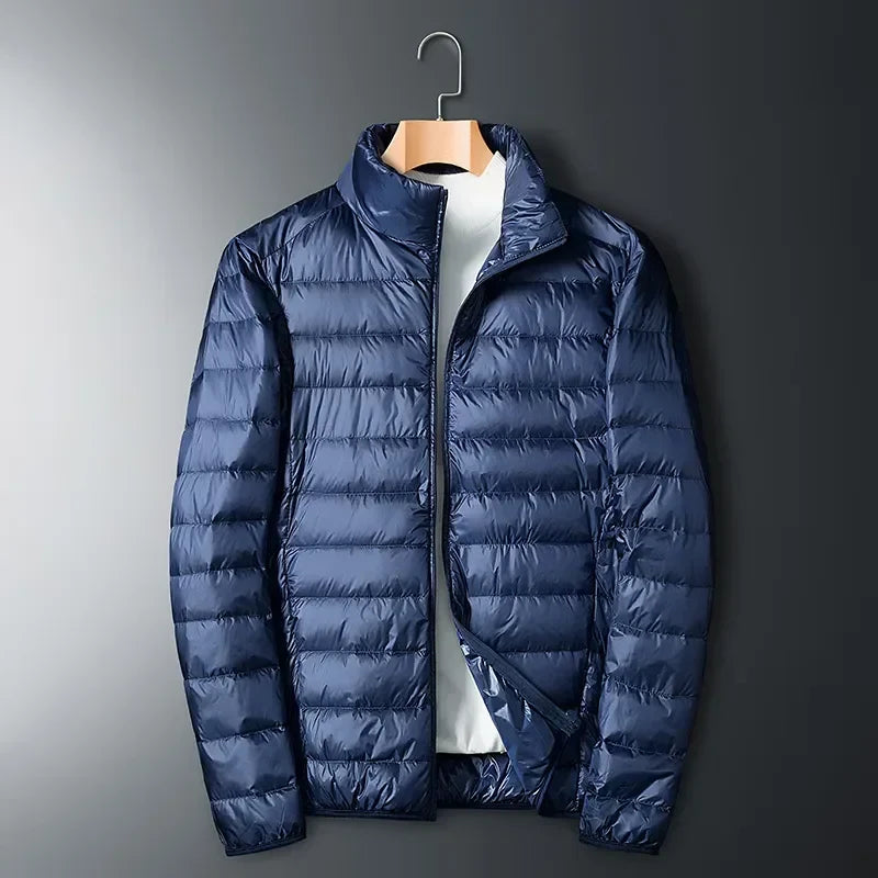 White Duck Down Jacket