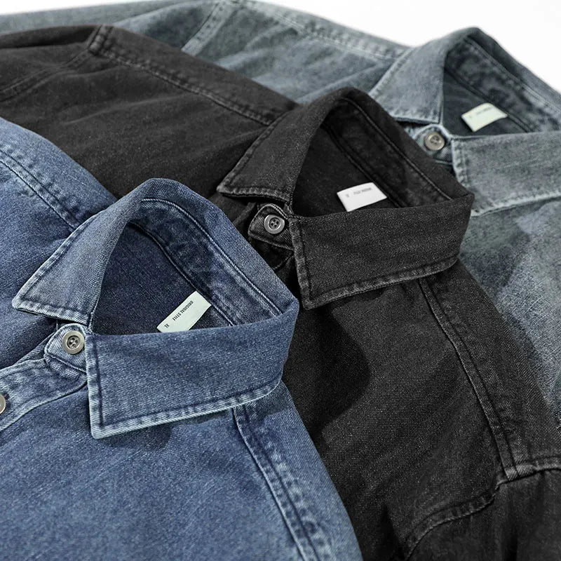 Camisa Henzo Denim