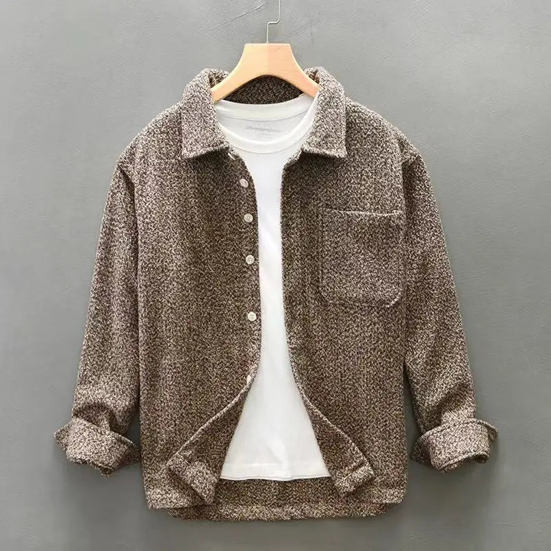 Cashmere Classic Shirt