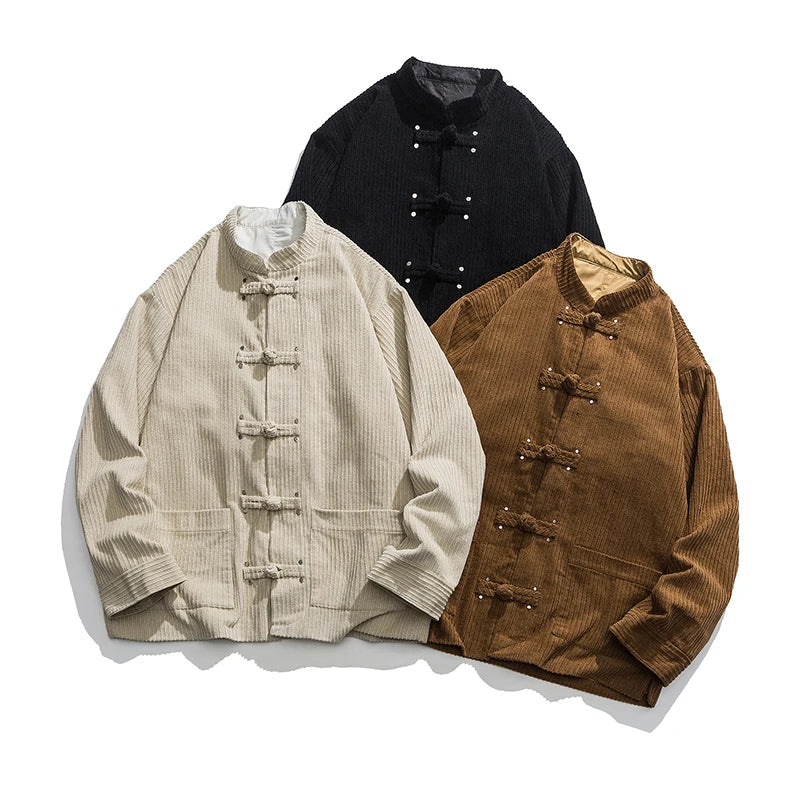 Classic Tang Jacket