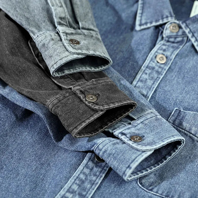 Camisa Henzo Denim