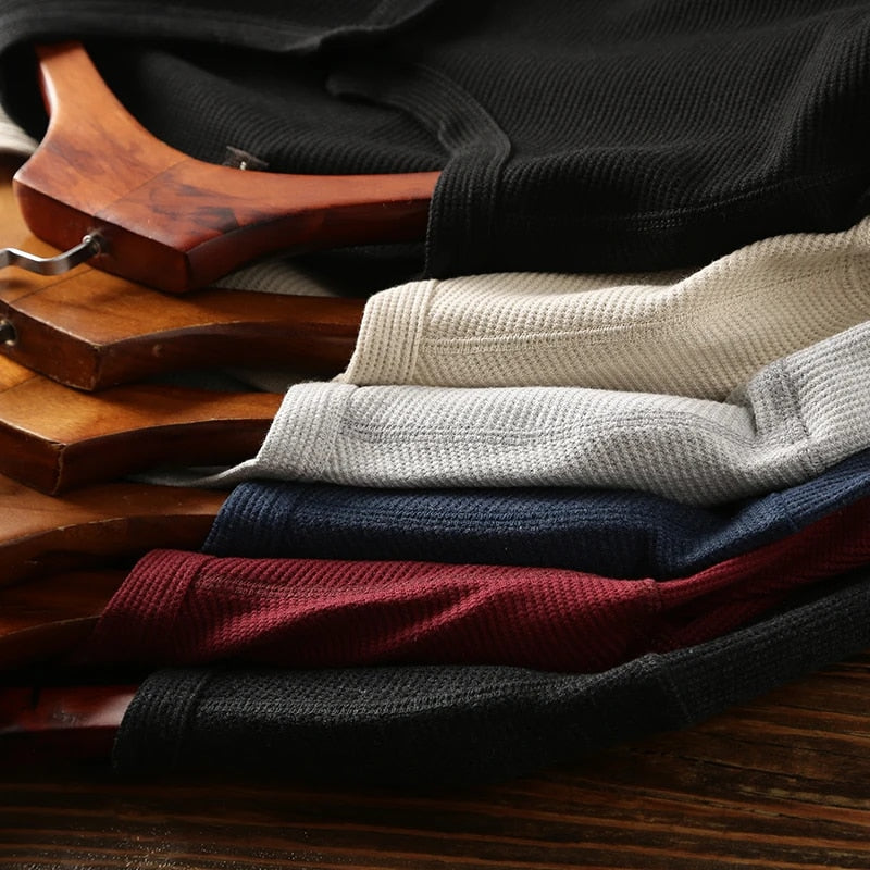 Camisa Roamer Men's Henley