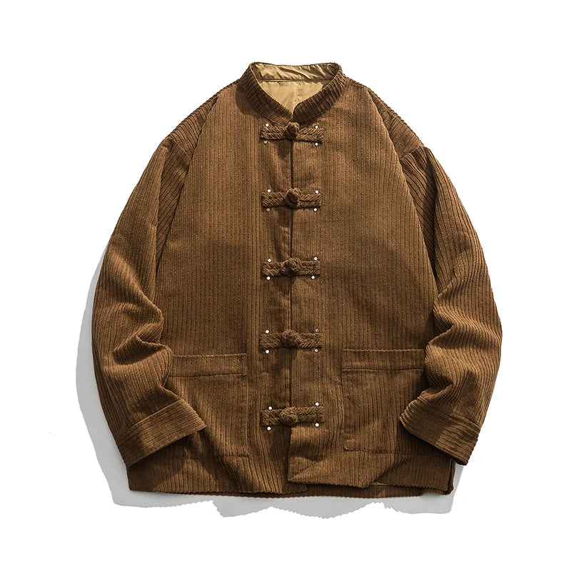 Classic Tang Jacket