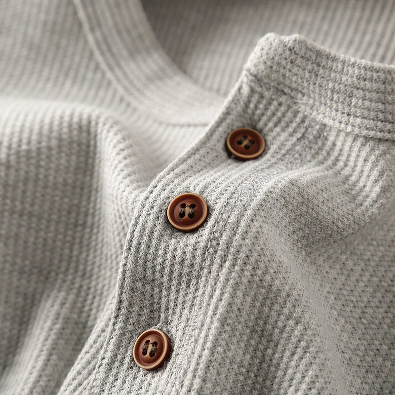 Camisa Roamer Men's Henley
