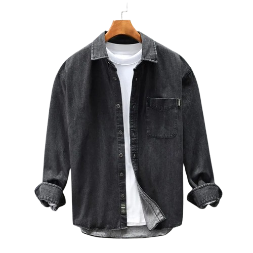 Camisa Henzo Denim
