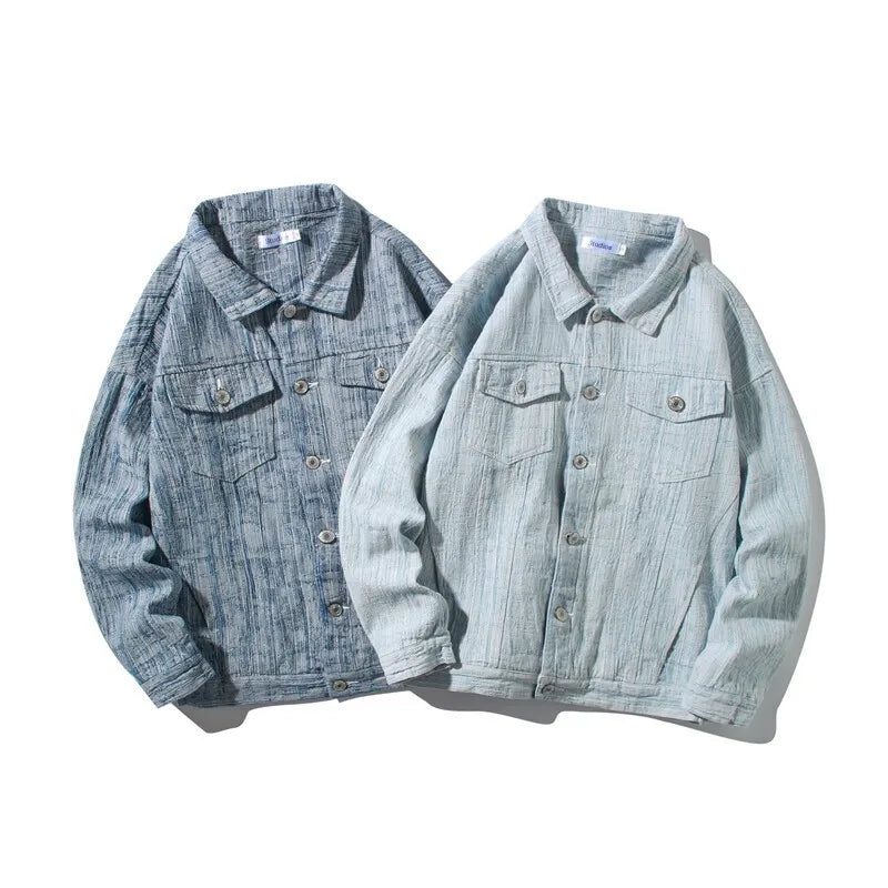 Classic Denim Jacket
