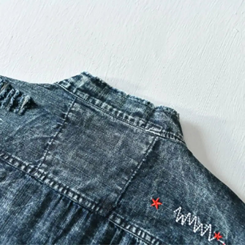 Camisa Roux Denim