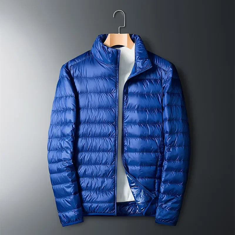White Duck Down Jacket
