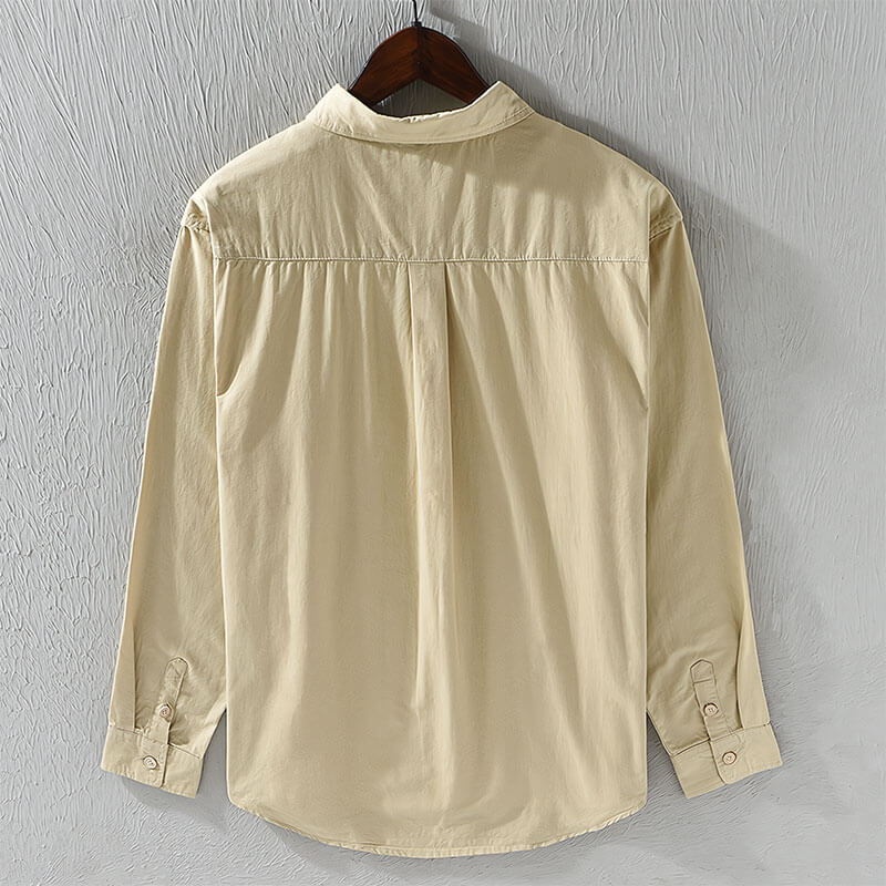 Camisa Morrison Classic Cotton