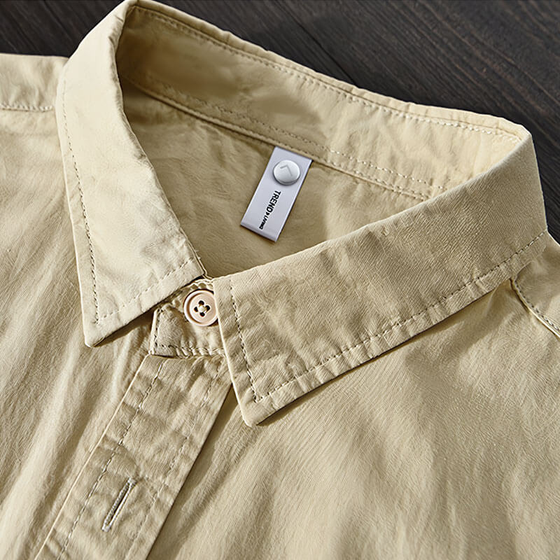 Camisa Morrison Classic Cotton