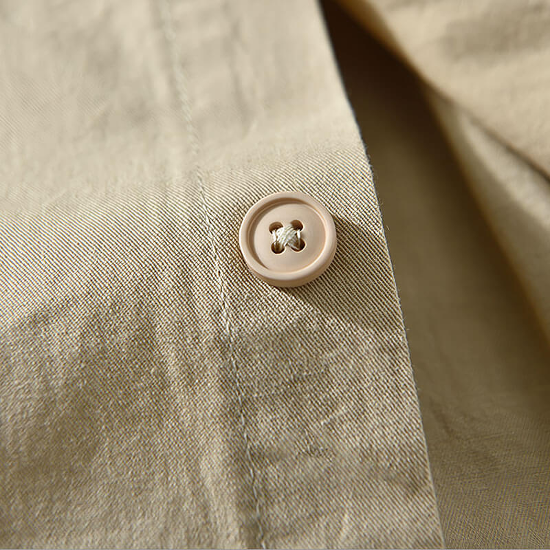 Camisa Morrison Classic Cotton