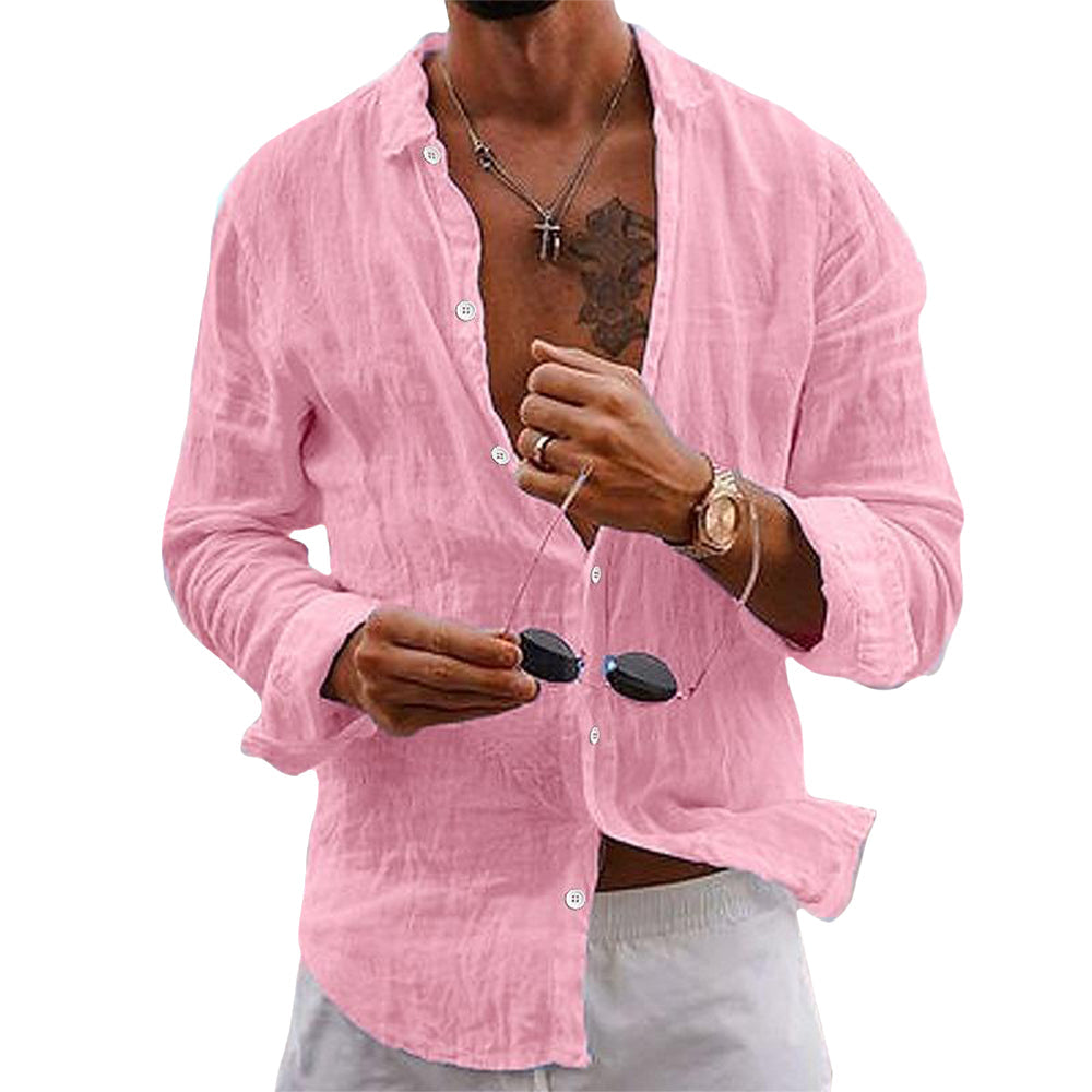 Camisa Riccardo Seon