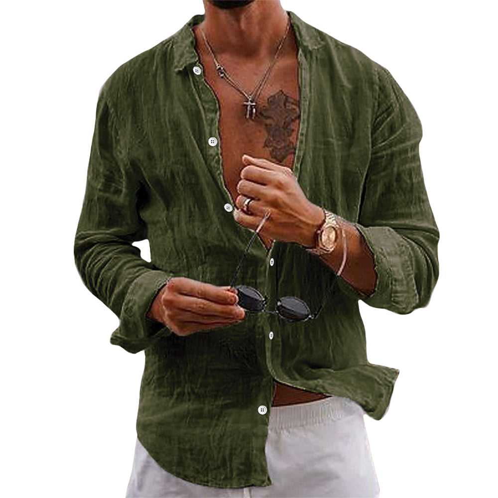 Camisa Riccardo Seon
