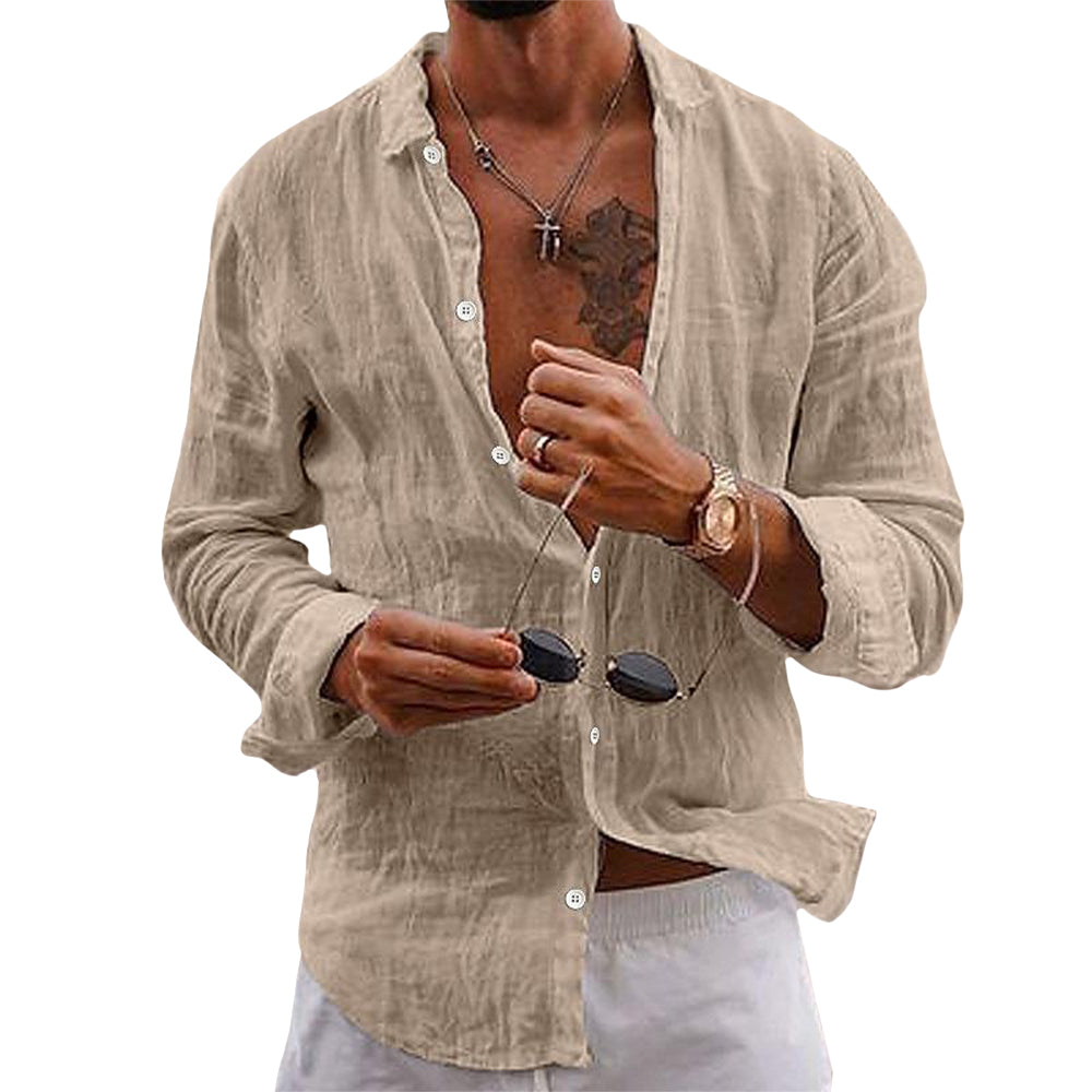 Camisa Riccardo Seon