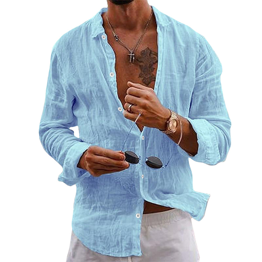 Camisa Riccardo Seon