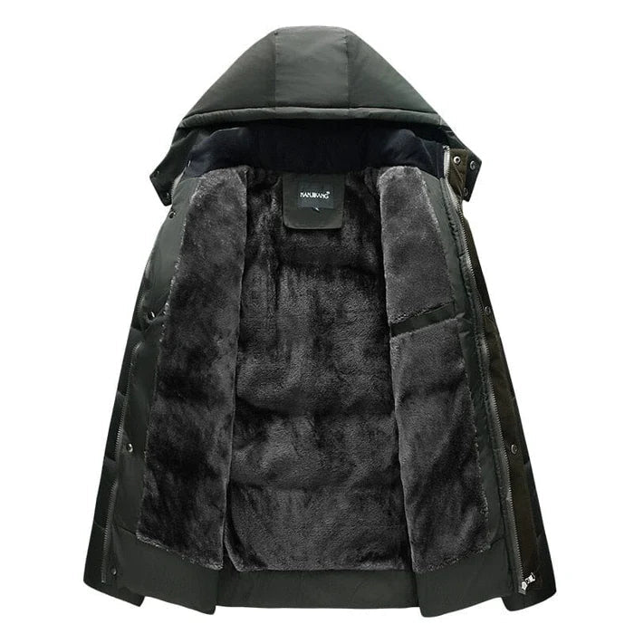 Jaqueta Masculina Inverno - Temperaturas até -15º C