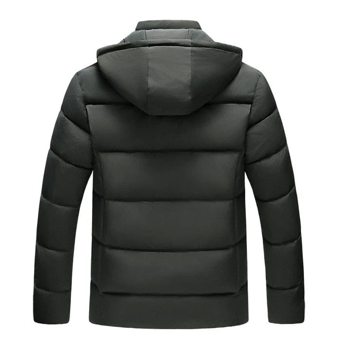 Jaqueta Masculina Inverno - Temperaturas até -15º C