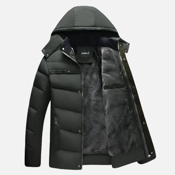 Jaqueta Masculina Inverno - Temperaturas até -15º C