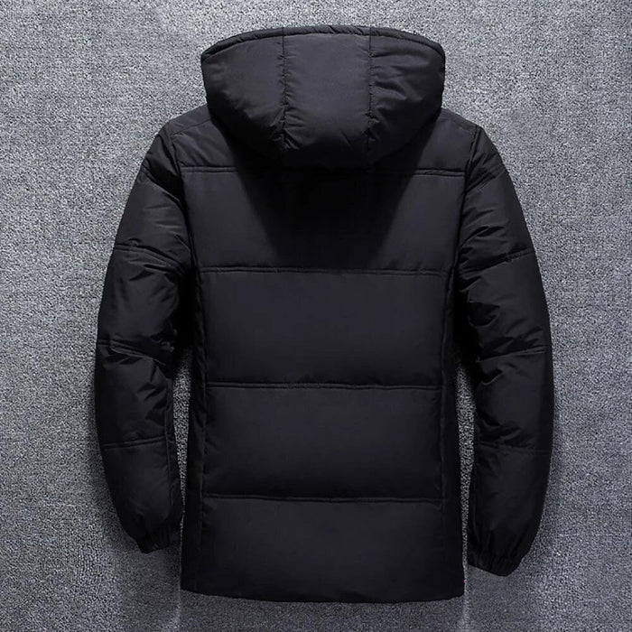 Jaqueta Masculina Puffer Fenric