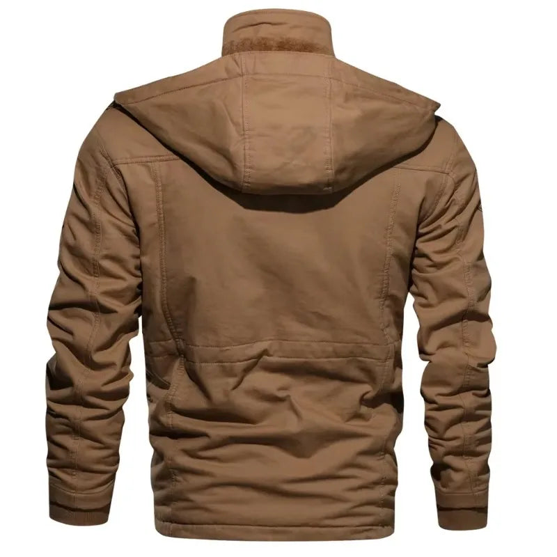 Jaqueta Motociclista Masculina Fenric