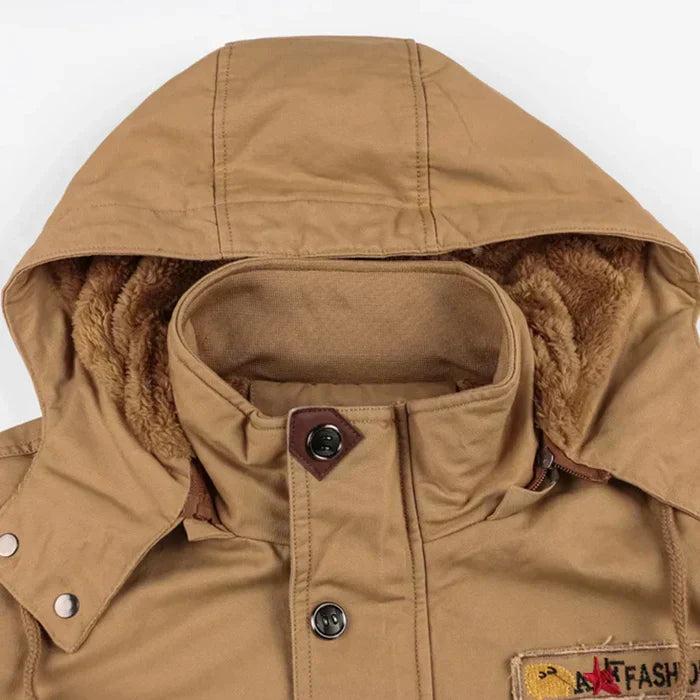 Jaqueta Motociclista Masculina Fenric