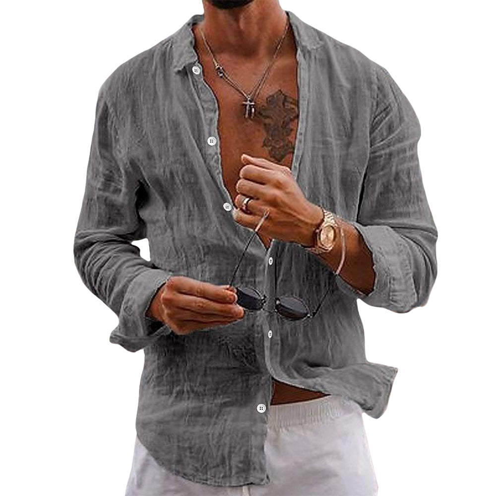 Camisa Riccardo Seon