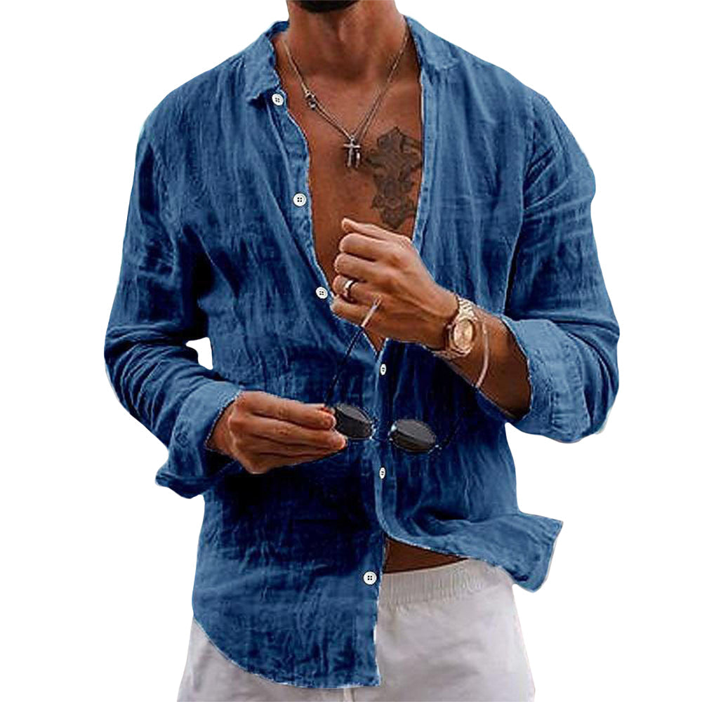 Camisa Riccardo Seon