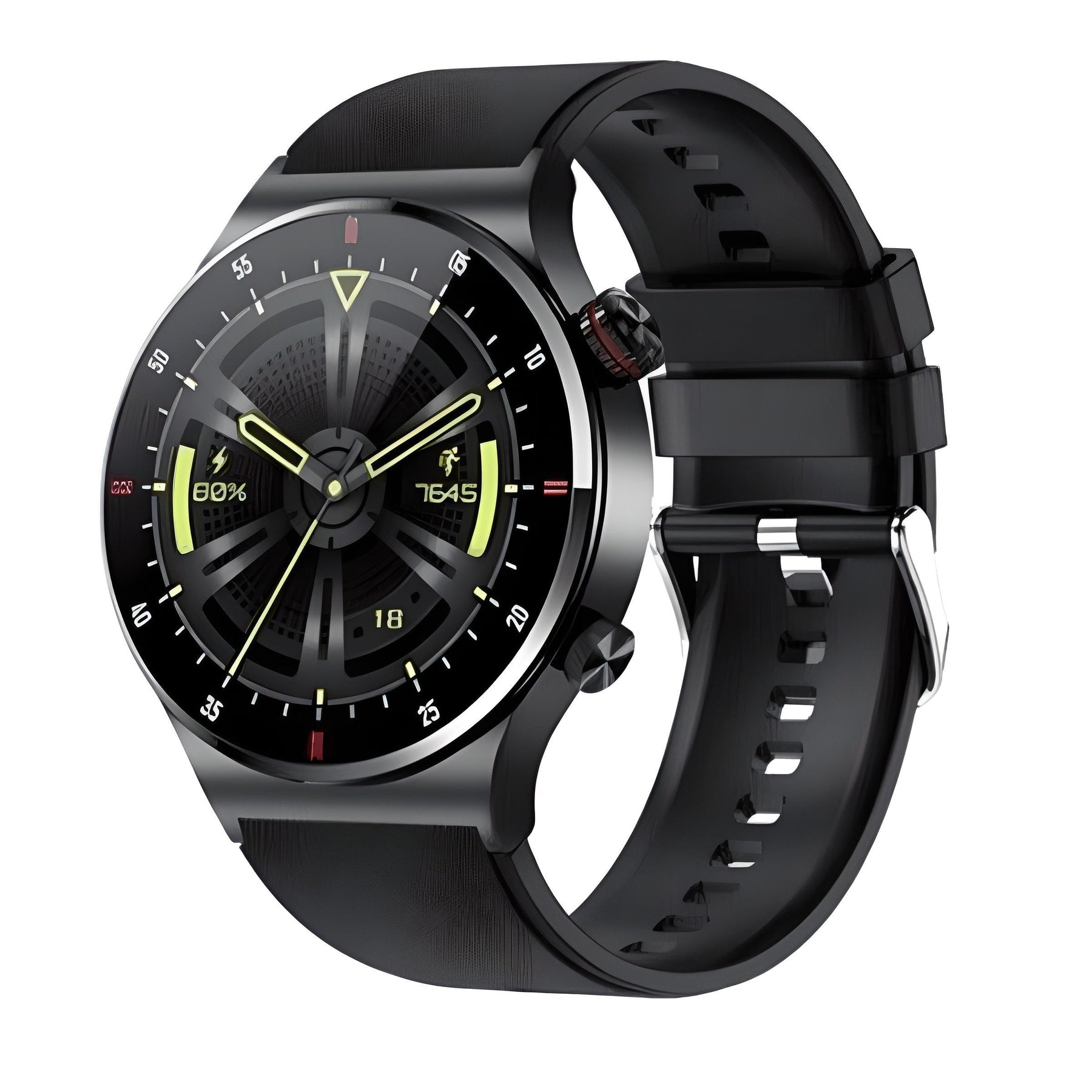 Smartwatch Lige + Pulseira de Brinde