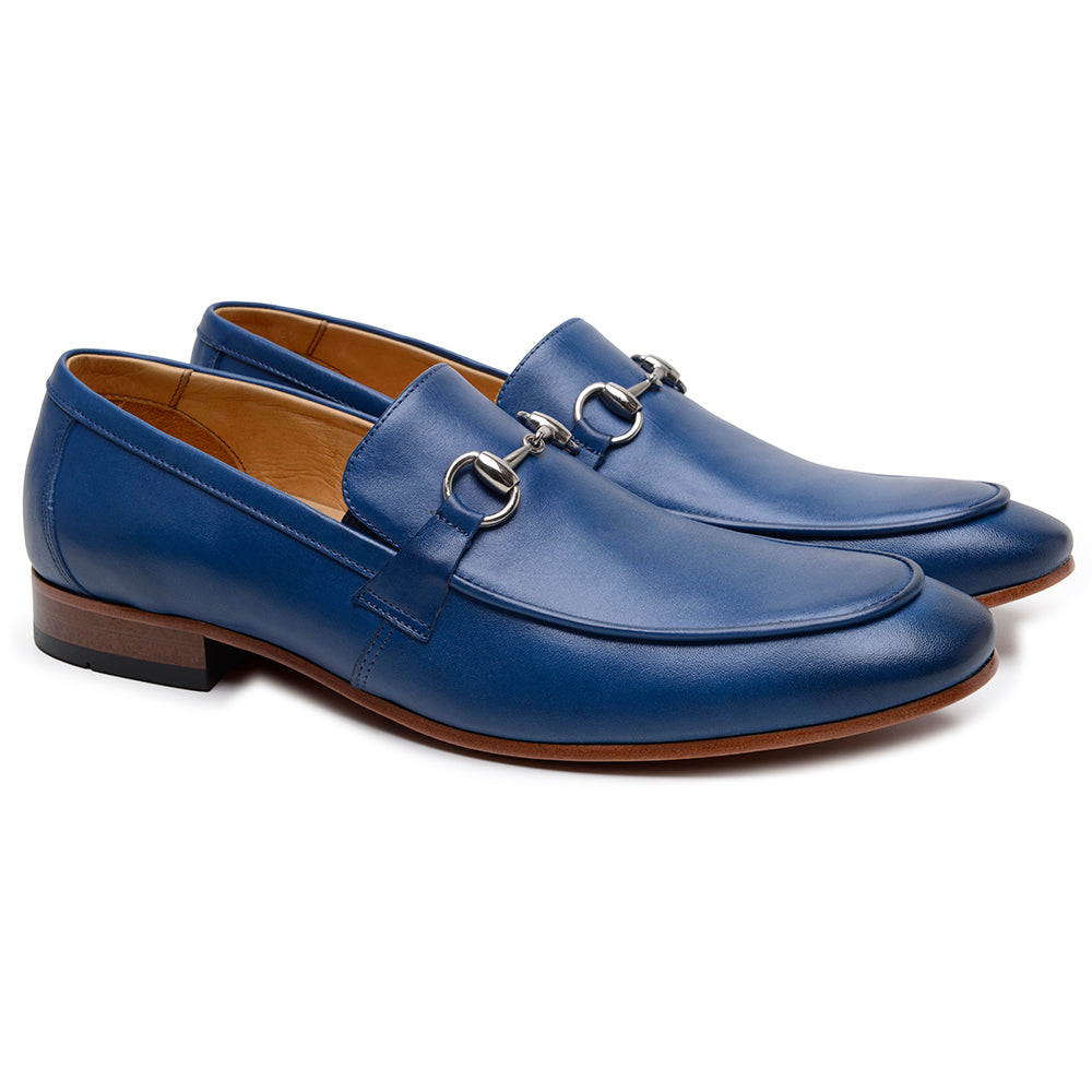 Gucci Italy "Avec" Blue
