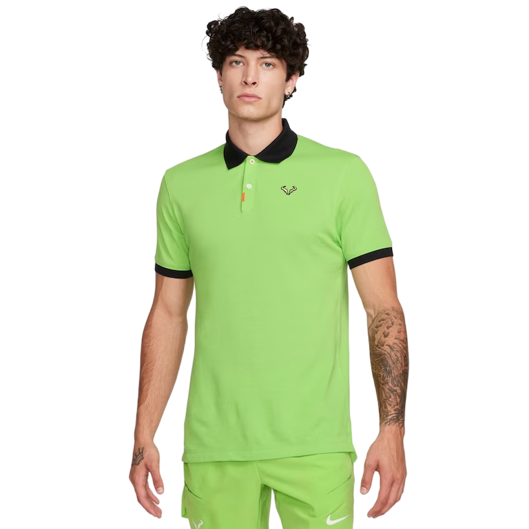 CAMISETA POLO MASCULINA NI KE RAFA NADAL